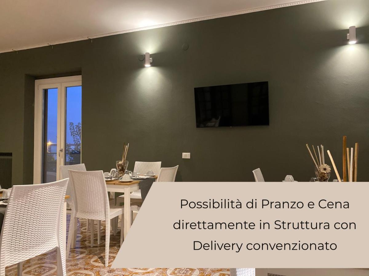 Charme Rooms Taranto Kültér fotó